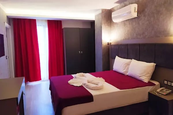 Tamara Business Otel Antalya - Resim 5