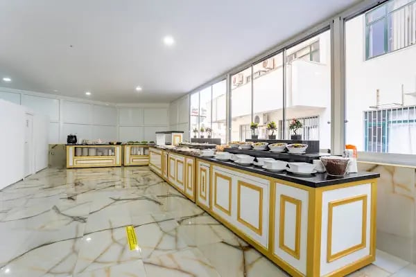 Tamara Business Otel Antalya - Resim 15