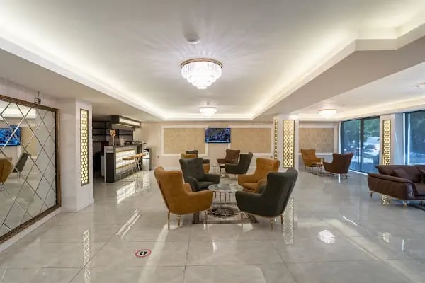Tamara Business Otel Antalya - Resim 8