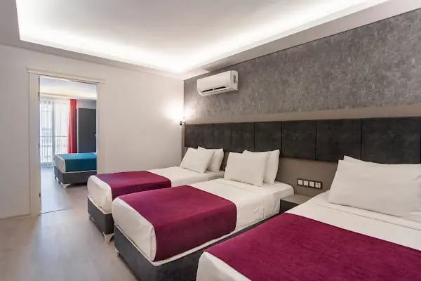 Tamara Business Otel Antalya - Resim 2