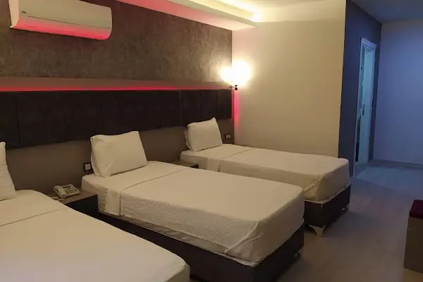 Tamara Business Otel Antalya - Resim 10