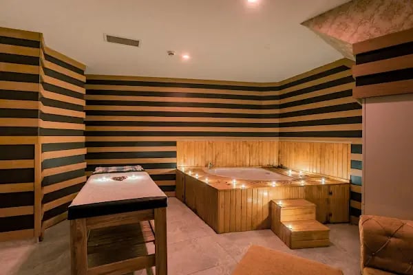 Tamara Business Otel Antalya - Resim 14