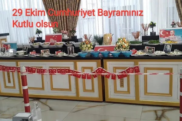 Tamara Business Otel Antalya - Resim 20