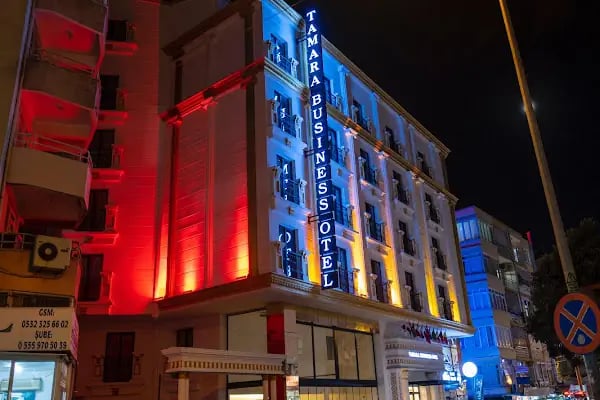 Tamara Business Otel Antalya - Resim 9