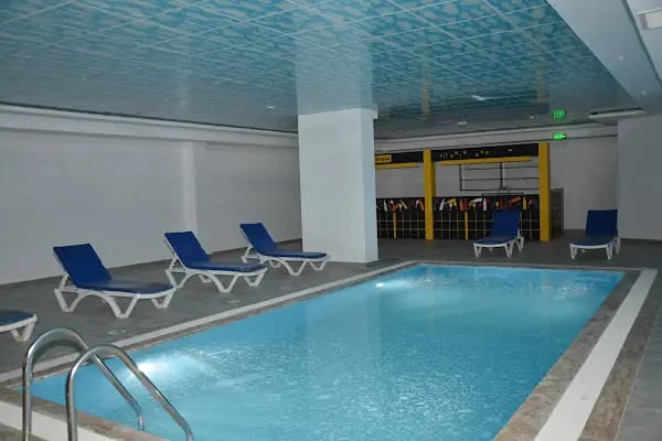 Tamara Business Otel Antalya - Resim 7