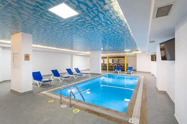 Tamara Business Otel Antalya - Resim 3