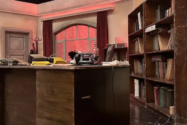 Kozyatağı Kültür Merkezi Konferans Salonu - Resim 4