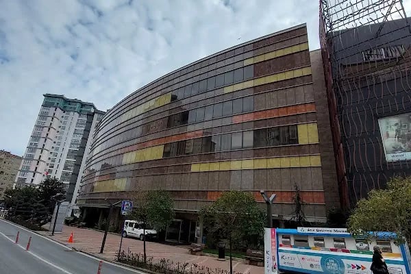 Kozyatağı Kültür Merkezi Konferans Salonu - Resim 9