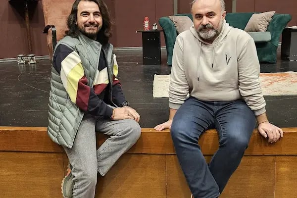Kozyatağı Kültür Merkezi Konferans Salonu - Resim 8