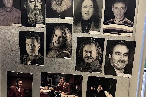 Kozyatağı Kültür Merkezi Konferans Salonu - Resim 11