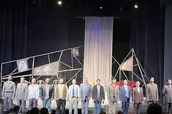 Kozyatağı Kültür Merkezi Konferans Salonu - Resim 17