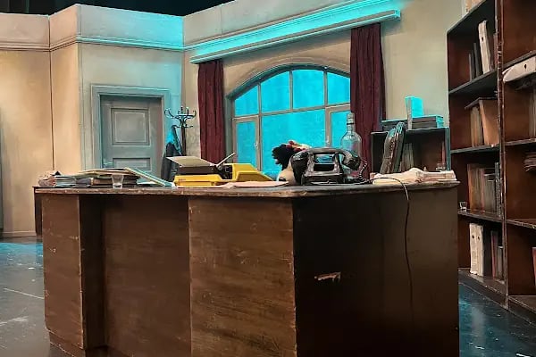 Kozyatağı Kültür Merkezi Konferans Salonu - Resim 10