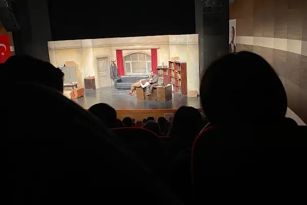 Kozyatağı Kültür Merkezi Konferans Salonu - Resim 20