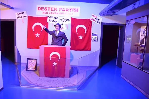 Kemal Sunal Müzesi - Resim 2