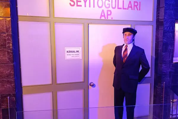 Kemal Sunal Müzesi - Resim 12