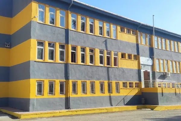 Şehit Abdullah Tayyip Olçok İmam Hatip Ortaokulu, Artuklu - Resim 1