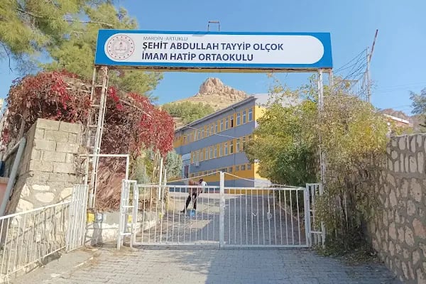 Şehit Abdullah Tayyip Olçok İmam Hatip Ortaokulu, Artuklu - Resim 3