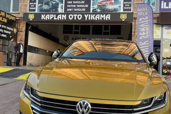 Kaplan OTO YIKAMA - Resim 3