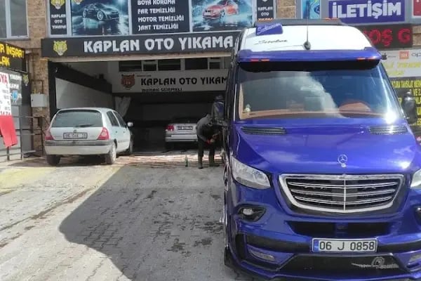 Kaplan OTO YIKAMA - Resim 4