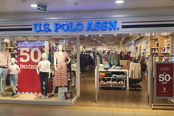 U.S. POLO ASSN. - Resim 4