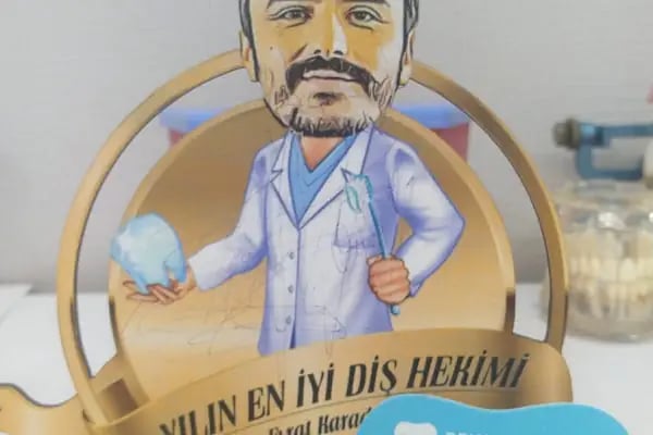 Beyaz Işık Diş Polikliniği Bahçelievler - Resim 7