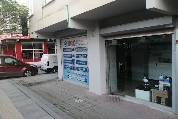 BRC Kameram - Resim 1