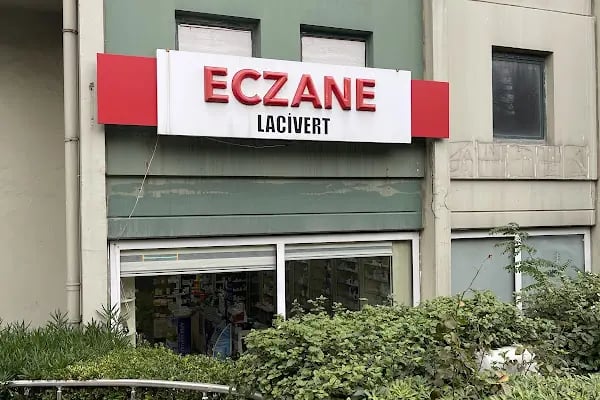Lacivert Eczanesi - Resim 5