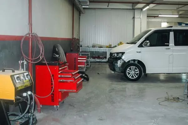 Ahtapoto Konya Tamir Bakım Servisi - Resim 4