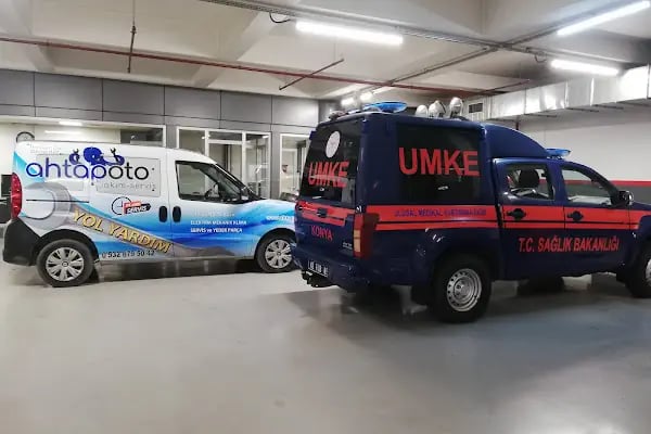 Ahtapoto Konya Tamir Bakım Servisi - Resim 9