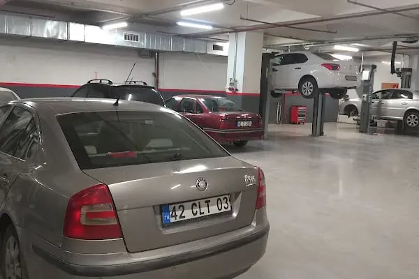 Ahtapoto Konya Tamir Bakım Servisi - Resim 12