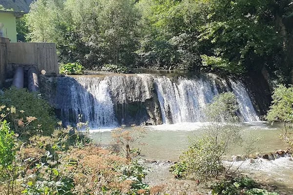 Soğukdere Kanyonu Yürüyüş Parkuru - Resim 9