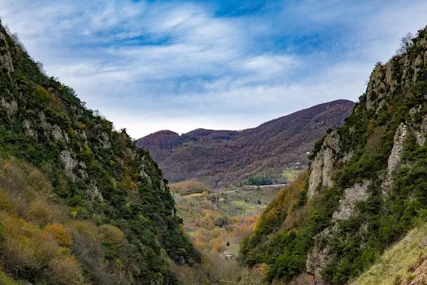Soğukdere Kanyonu Yürüyüş Parkuru - Resim 6
