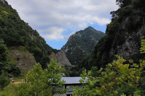 Soğukdere Kanyonu Yürüyüş Parkuru - Resim 7