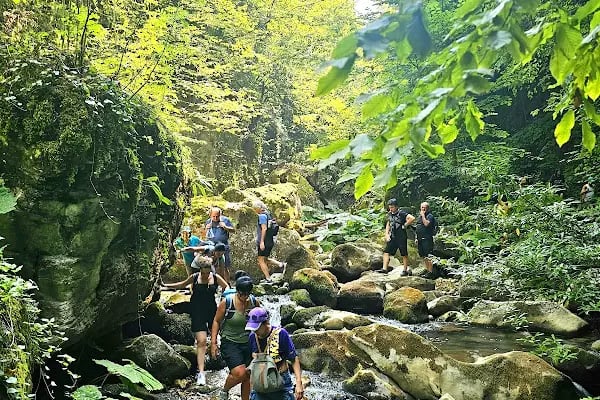 Soğukdere Kanyonu Yürüyüş Parkuru - Resim 15