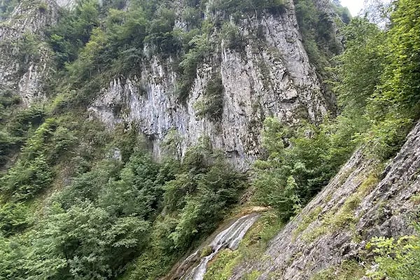 Soğukdere Kanyonu Yürüyüş Parkuru - Resim 10