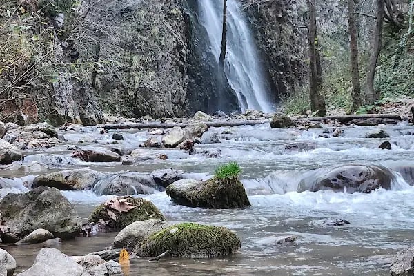 Soğukdere Kanyonu Yürüyüş Parkuru - Resim 4