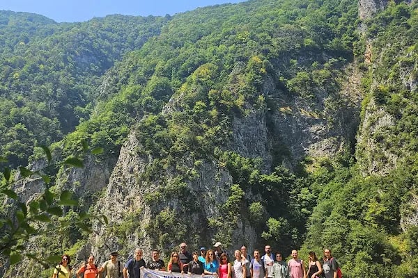 Soğukdere Kanyonu Yürüyüş Parkuru - Resim 20