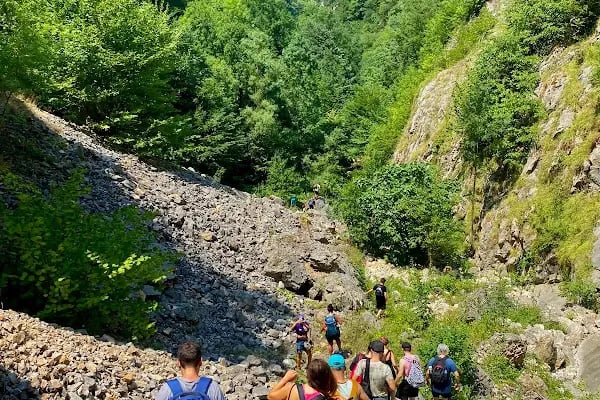 Soğukdere Kanyonu Yürüyüş Parkuru - Resim 19