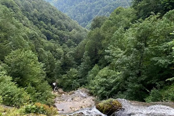 Soğukdere Kanyonu Yürüyüş Parkuru - Resim 2