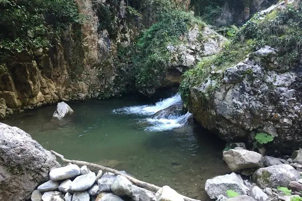 Soğukdere Kanyonu Yürüyüş Parkuru - Resim 16