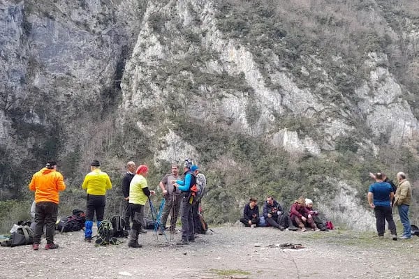 Soğukdere Kanyonu Yürüyüş Parkuru - Resim 13