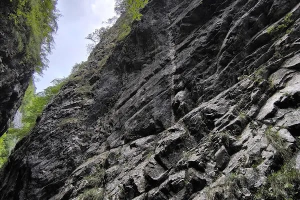 Soğukdere Kanyonu Yürüyüş Parkuru - Resim 14