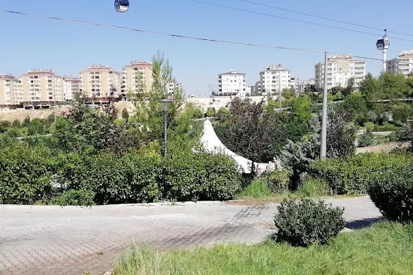 Şahinbey Parkı - Resim 6