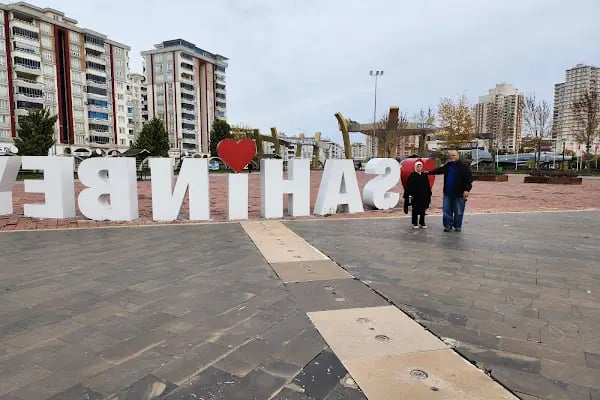 Şahinbey Parkı - Resim 12