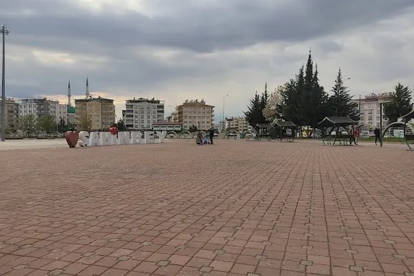 Şahinbey Parkı - Resim 9