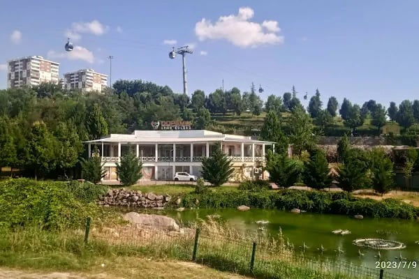 Şahinbey Parkı - Resim 2