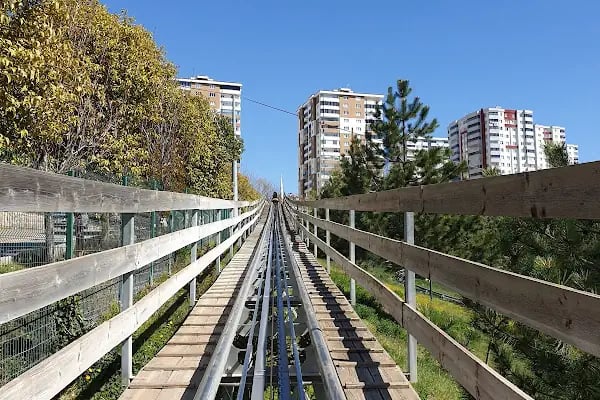 Şahinbey Parkı - Resim 14
