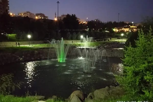 Şahinbey Parkı - Resim 15
