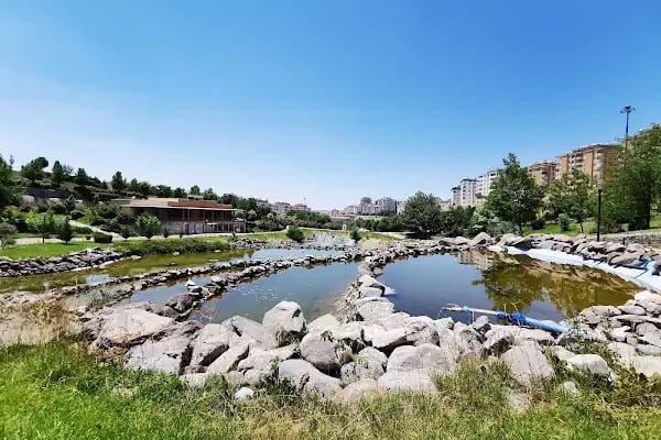 Şahinbey Parkı - Resim 18