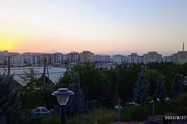 Şahinbey Parkı - Resim 3